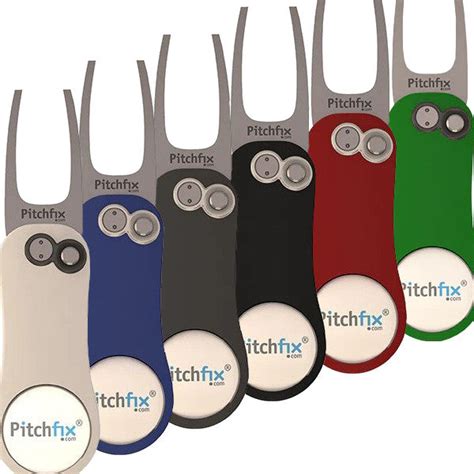 Pitchfix Original 2.0 Golf Pitch Lifter – Mulligan Golf Point.